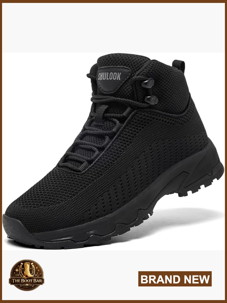 Non Slip Work Boots Women Slip Resistant Mesh Kitchen Chef Shoes Lightweight